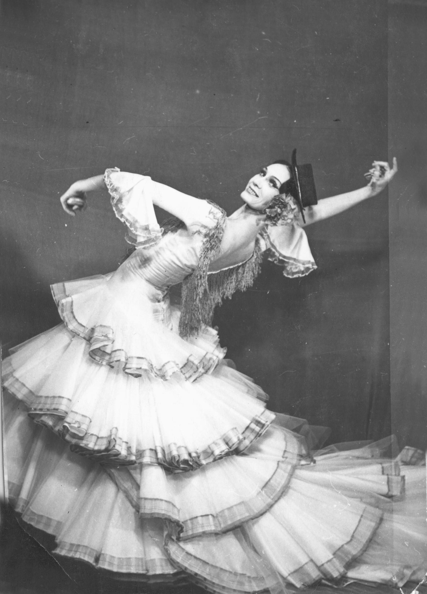 Легенда сибирской балетной сцены - НОВАТ - фото №9